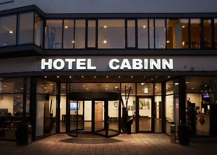 Cabinn Aalborg 2* Aalborg