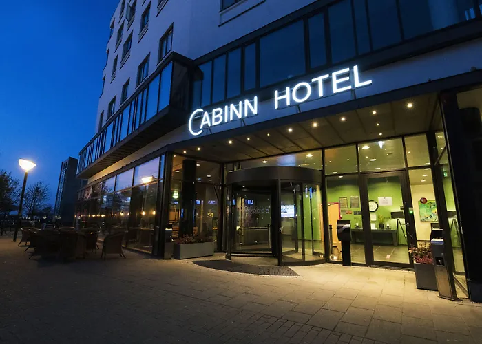 Cabinn Aalborg 2*