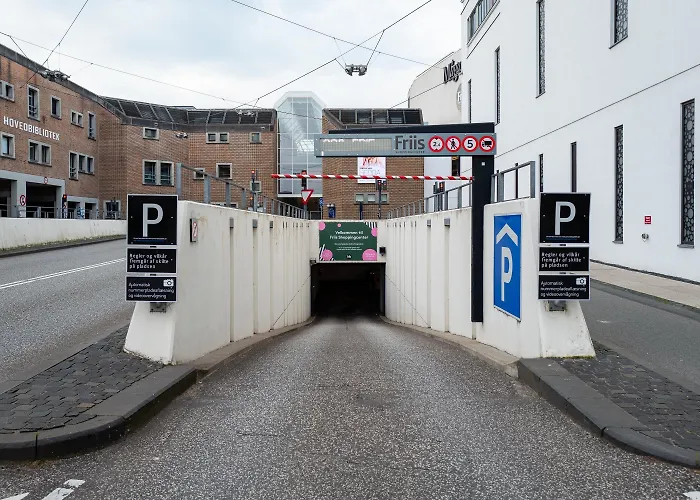 Hotel Cabinn Aalborg