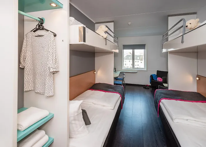 Cabinn Aalborg Hotel Aalborg