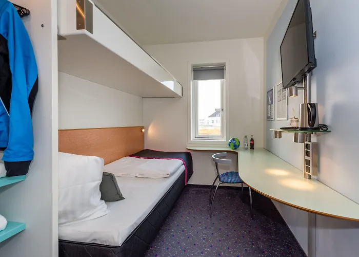 Cabinn Aalborg Aalborg