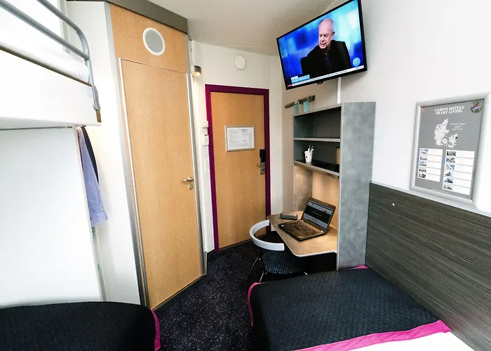 Cabinn Aalborg 2* Aalborg