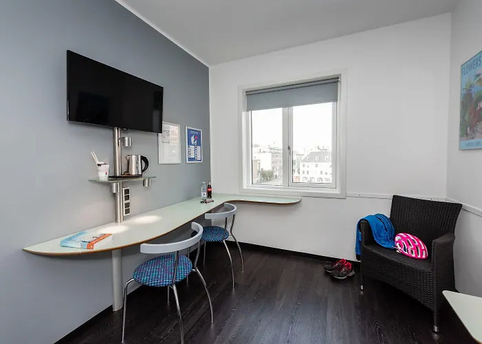 Cabinn Aalborg Hotel 2*