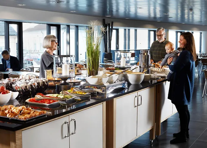 Hotel Cabinn Aalborg 2*