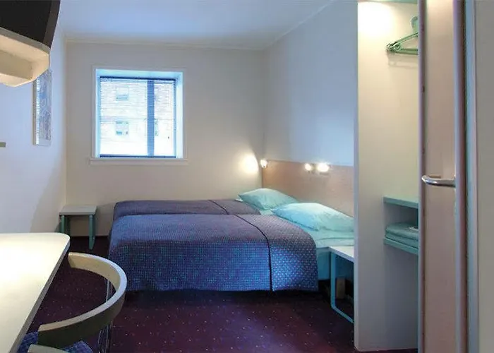 Hotel Cabinn Aalborg Aalborg