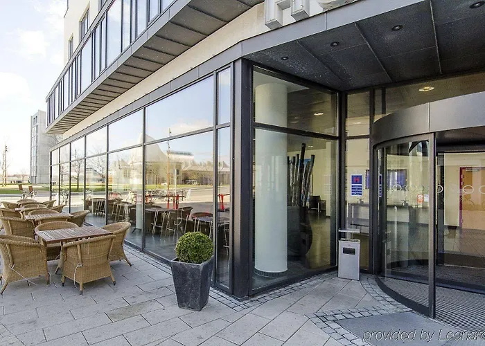 Cabinn Aalborg Hotel 2*