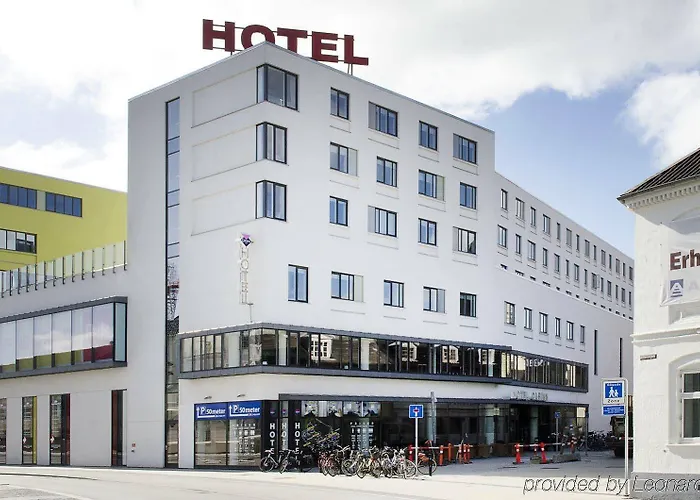 Hotel Cabinn Aalborg