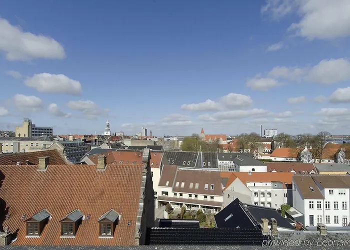 Cabinn Aalborg Hotel 2*