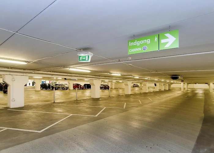 Hotel Cabinn Aalborg 2*