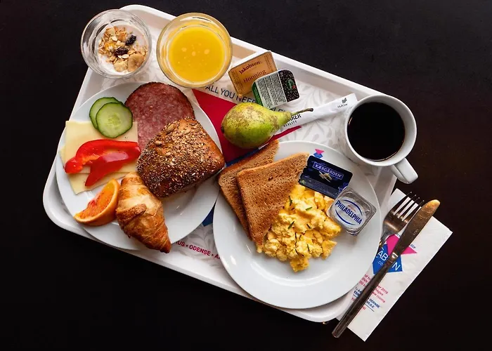 Hotel Cabinn Aalborg 2*